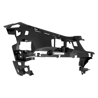 Replace® - Front Outer Passenger Side Bumper Cover Support Bracket (Standard Line)