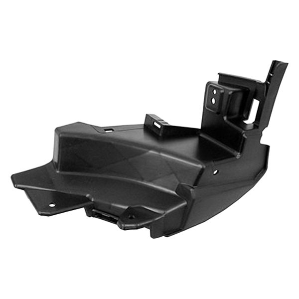 Replace® - Front Passenger Side Lower Bumper Cover Support Rail