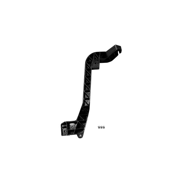 Replace® - Front Passenger Side Outer Bumper Cover Support