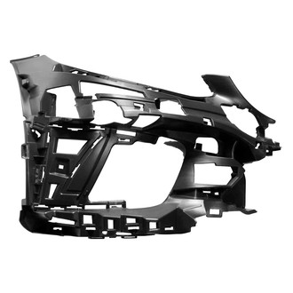 Replace® - Front Outer Passenger Side Bumper Cover Support (Standard Line)