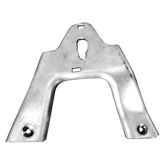 Replace® MB1043138 - Front Passenger Side Bumper Impact Bar Brace (Standard Line)