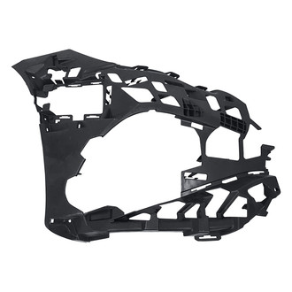 Replace® - Front Outer Passenger Side Bumper Cover Support (Standard Line)