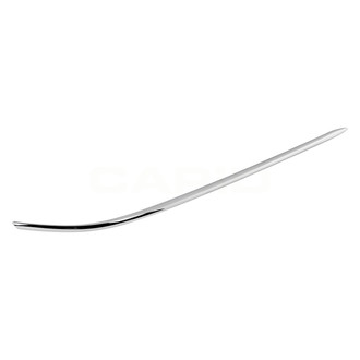 Replace® - Front Outer Passenger Side Bumper Cover Molding (Standard Line)