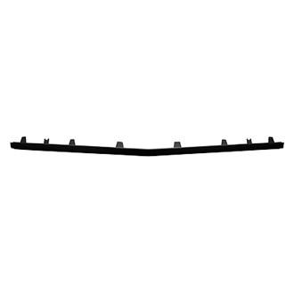 Replace® - Front Center Bumper Cover Molding (Standard Line)