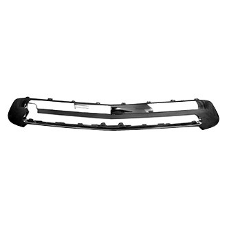 Replace® - Front Center Bumper Cover Trim Panel (CAPA Certified)