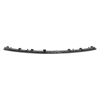 Replace® - Front Center Bumper Cover Molding (Standard Line)