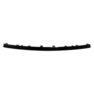Replace® - Front Center Bumper Cover Molding (Standard Line)