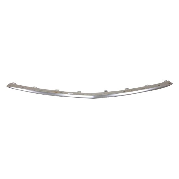 Replace® - Front Center Lower Bumper Deflector