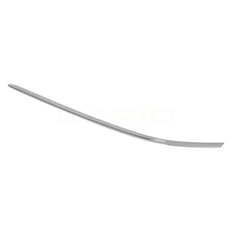 Replace® - Front Outer Driver Side Bumper Cover Molding (Standard Line)