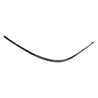 Replace® - Front Driver Side Bumper Cover Molding (Standard Line)