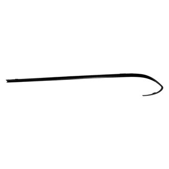 Replace® - Front Driver Side Bumper Cover Molding (Standard Line)