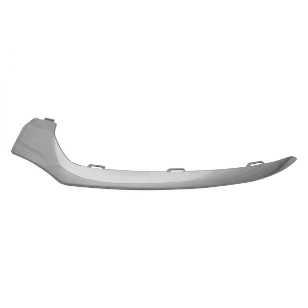 Replace® - Front Driver Side Lower Bumper Cover Molding