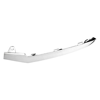 Replace® - Front Lower Driver Side Bumper Cover Molding (Standard Line)