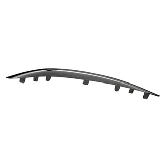 Replace® - Front Upper Driver Side Bumper Cover Molding (Standard Line)