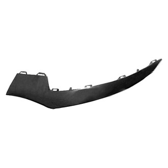 Replace® - Front Lower Outer Driver Side Bumper Cover Molding (Standard Line)