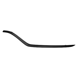 Replace® - Front Outer Driver Side Bumper Cover Molding (Standard Line)