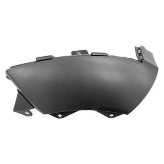 Replace® - Front Outer Driver Side Bumper Spoiler (Standard Line)