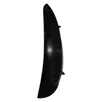 Replace® MB1046140 - Front Outer Driver Side Bumper Cover Molding (Standard Line)