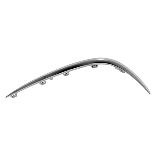 Replace® MB1046148 - Front Lower Driver Side Bumper Cover Molding ...