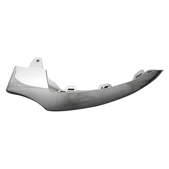 Replace® - Front Driver Side Bumper Cover Molding (Standard Line)