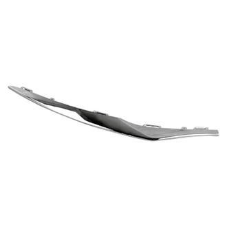 Replace® - Front Lower Driver Side Bumper Cover Molding (Standard Line)