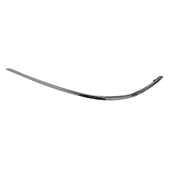 Replace® - Front Driver Side Bumper Cover Molding (Standard Line)