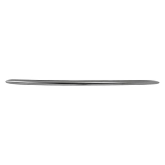 Replace® - Front Lower Driver Side Bumper Cover Grille Molding (Standard Line)
