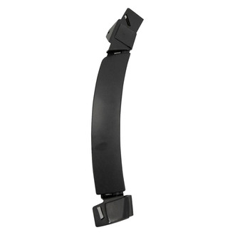 Replace® - Front Outer Driver Side Bumper Cover Molding (Standard Line)