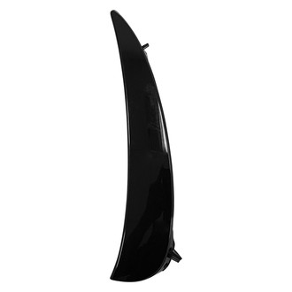 Replace® - Front Outer Driver Side Bumper Cover Molding (Standard Line)