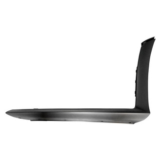 Replace® - Front Outer Driver Side Bumper Cover Molding (Standard Line)