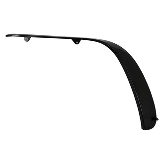 Replace® - Front Outer Driver Side Bumper Cover Molding (Standard Line)