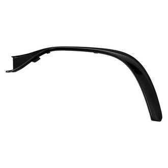 Replace® - Front Outer Driver Side Bumper Cover Molding (Standard Line)