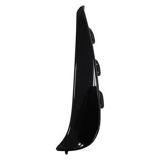 Replace® - Front Driver Side Bumper Cover Grille Molding (Standard Line)