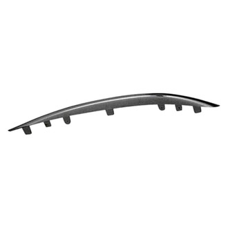 Replace® - Front Upper Passenger Side Bumper Cover Molding (Standard Line)