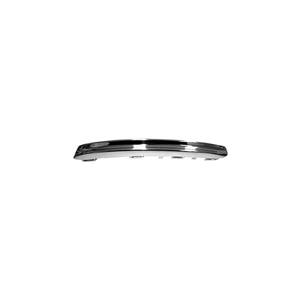 Replace® - Front Passenger Side Bumper Grille Molding