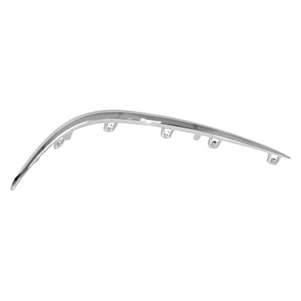 Replace® - Front Passenger Side Lower Bumper Cover Molding