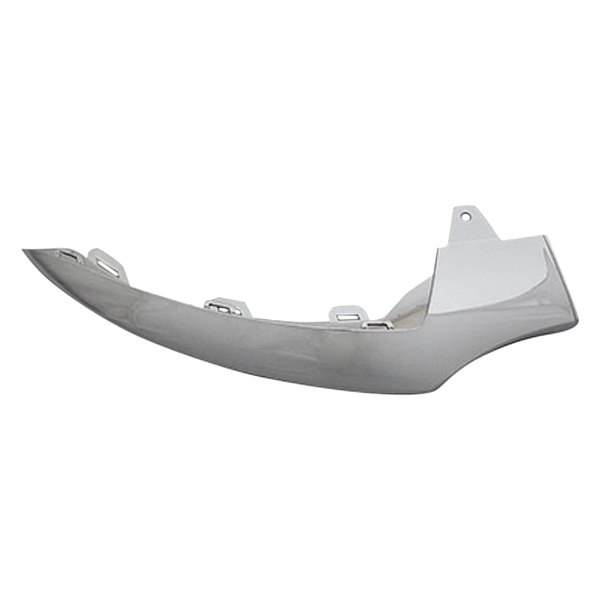 Replace® MB1047149 Front Passenger Side Bumper Cover Molding