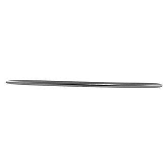 Replace® - Front Lower Passenger Side Bumper Cover Grille Molding (Standard Line)