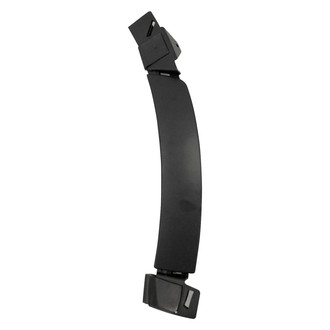Replace® - Front Outer Passenger Side Bumper Cover Molding (Standard Line)