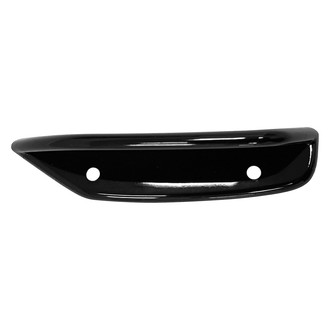 Replace® - Front Upper Passenger Side Bumper Cover Molding (Standard Line)