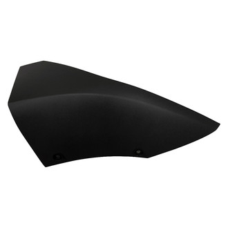 Replace® - Front Passenger Side Bumper Cover Grille Molding (Standard Line)