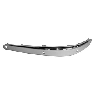 Replace® - Front Driver Side Bumper Impact Strip (Standard Line)