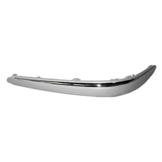 Replace® - Front Driver Side Bumper Impact Strip (Standard Line)