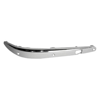 Replace® - Front Passenger Side Bumper Impact Strip (Standard Line)