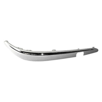 Replace® - Front Passenger Side Bumper Impact Strip (Standard Line)