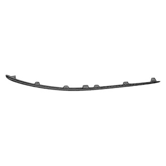 Replace® MB1059119 - Front Outer Passenger Side Bumper Molding (Standard Line)