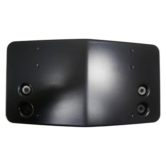 Replace® - Front License Plate Bracket with Mounting Hardware