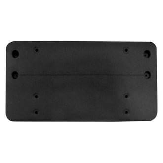 Replace® MB1068113 - Front License Plate Bracket