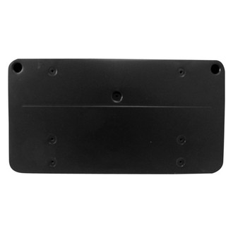 Replace® MB1068114 - Front License Plate Bracket