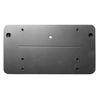 Replace® - Front License Plate Bracket